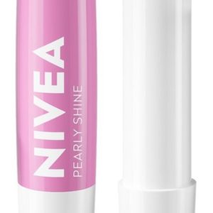 Nivea Бальзам для губ Сияние жемчуга
