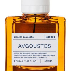 Korres Avgoustos Eau de Toilette