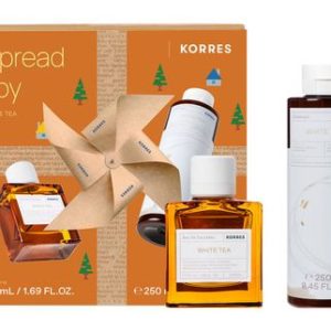 Korres White Tea Set