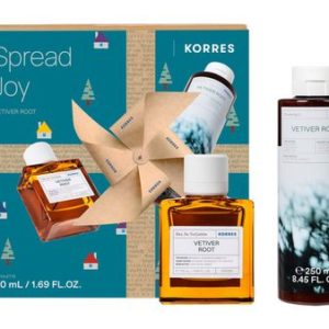 Korres Vetiver Set