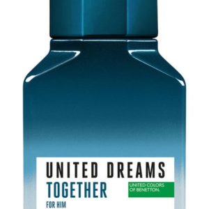 United Colors Of Benetton United Dreams Together For Him Eau de Toilette