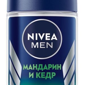 Nivea Men Мандарин и кедр Шариковый антиперспирант
