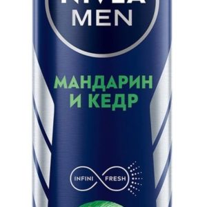 Nivea Men Мандарин и кедр Антиперспирант-спрей