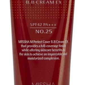 Missha Perfect Cover BB Cream Ex SPF 42 Travel Size