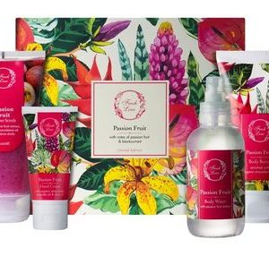 Fresh Line Passion Fruit Body Set