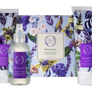 Fresh Line Blue Jasmine Body Set