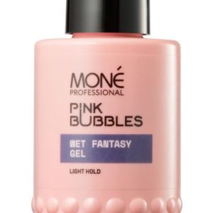 Mone Professional Pink Bubbles Wet Fantasy Gel