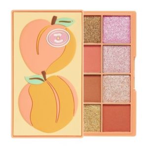 I Heart Revolution Mini Tasty Eyeshadow Palette Peach
