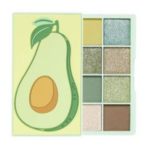 I Heart Revolution Mini Tasty Eyeshadow Palette Avocado