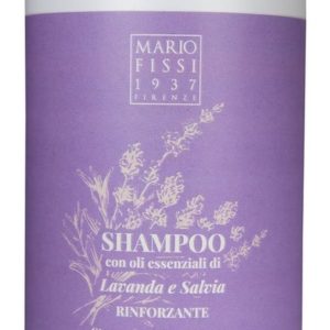 Mario Fissi 1937 Lavanda & Salvia Rinforzante Shampoo