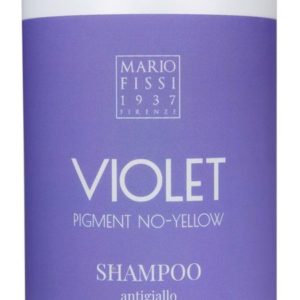 Mario Fissi 1937 Violet Pigment No-Yellow Shampoo