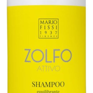Mario Fissi 1937 Zolfo Attivo Balancing Shampoo