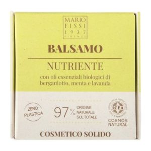 Mario Fissi 1937 Nutriente Solid Hair Balm