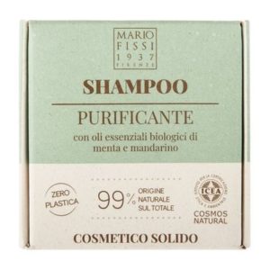 Mario Fissi 1937 Purificante Solid Shampoo