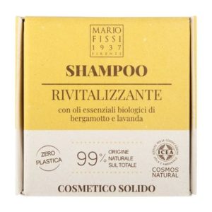 Mario Fissi 1937 Rivitalizzante Solid Shampoo