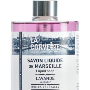 La Corvette Savon Liquide De Marseille Lavande