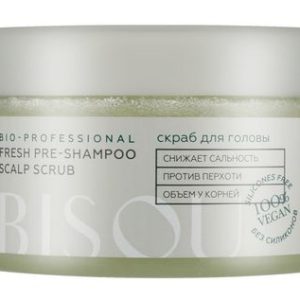 Bisou Fresh Pre-Shampoo Scalp Scrub