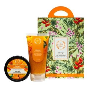 Fresh Line Mango Body Set