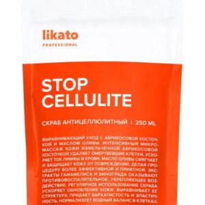 Likato Professional Stop Cellulite Scrub