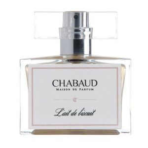 Chabaud Lait De Biscuit Eau de Toilette