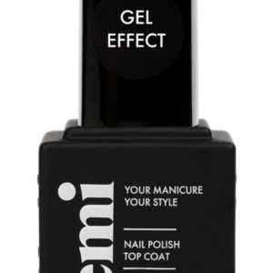 Emi Ultra Strong Top Coat Gel Effect