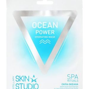 Stellary Skin Studio Spa Rituals Ocean Power Hydrating Mask