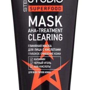 Stellary Skin Studio Superfood AHA-Treatment Clearing Mask
