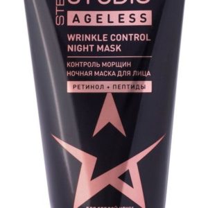 Stellary Skin Studio Ageless Wrinkle Control Night Mask