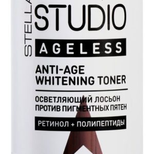 Stellary Skin Studio Ageless Anti-Age Whitening Toner