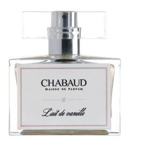 Chabaud Lait De Vanille Eau de Toilette