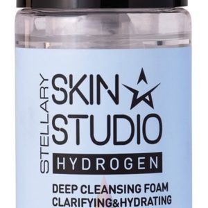 Stellary Skin Studio Hydrogen Clarifying & Hydrating Deep Cleansing Foam