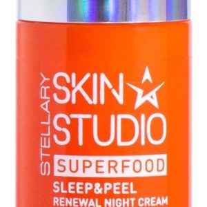 Stellary Skin Studio Superfood Sleep and Peel Renewal Night Cream