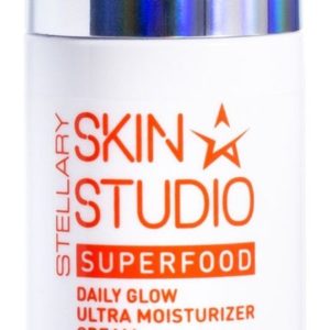 Stellary Skin Studio Superfood Daily Glow Ultra Moisturizer Cream