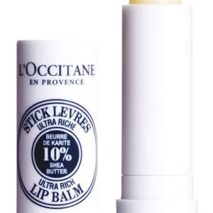 L'Occitane Natural Shea Ultra Rich Lip Balm