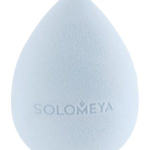 Solomeya Color Changing Blending Sponge Blue-Pink