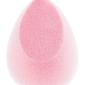 Solomeya Microfiber Velvet Sponge Peach
