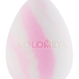 Solomeya Drop Double-Ended Blending Sponge