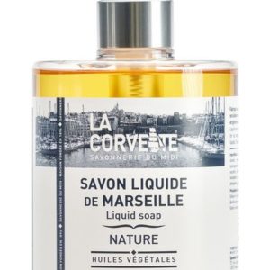 La Corvette Savon Liquide De Marseille Nature