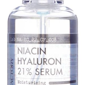 Derma Factory Niacin Hyaluron 21% Serum