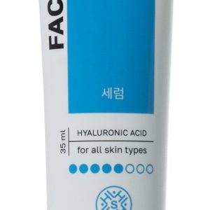 Hiskin Hyaluronic Acid Face Serum