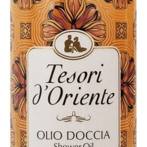 Tesori D'Oriente Amla and Sesame Oil Shower Oil