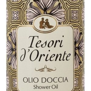 Tesori D'Oriente Rice and Tsubaki Oils