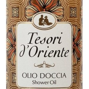 Tesori D'Oriente Argan and Sweet Cyperus Oils