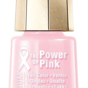 Mavala The Power of Pink Mini Color Nail Polish