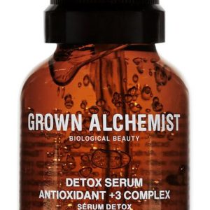 Grown Alchemist Detox Serum: Antioxidant +3 Complex