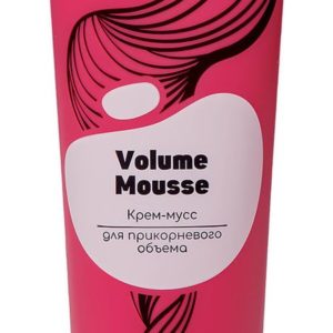 Cool Rule Volume Mousse