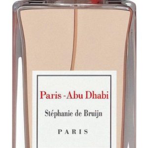 Stephanie de Bruijn Paris-Abu Dhabi Essence de Parfum