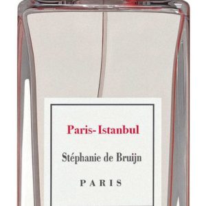 Stephanie de Bruijn Paris-Istanbul Essence de Parfum