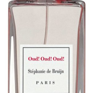 Stephanie de Bruijn Oud! Oud! Oud! Essence de Parfum