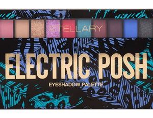 Stellary Electric Posh Eyeshadow Palette